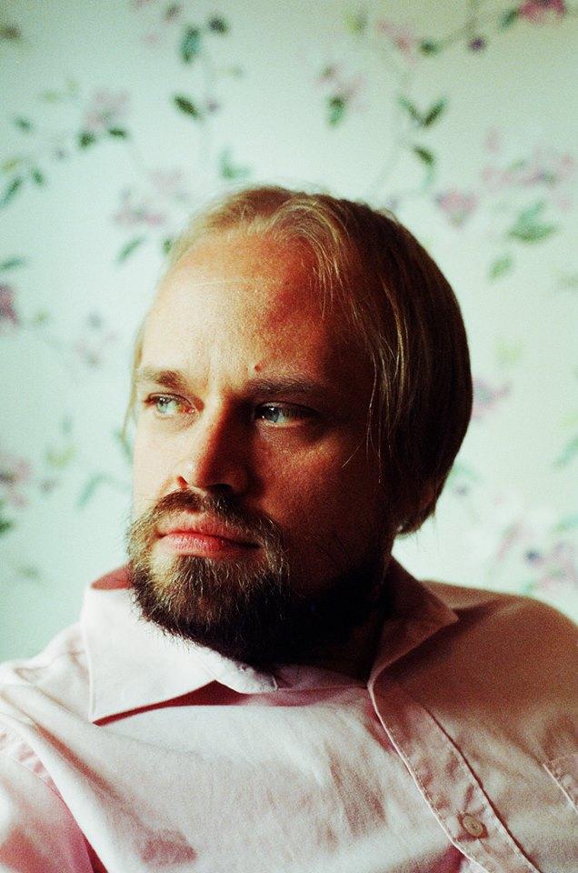 actor Jari Manninen large photo