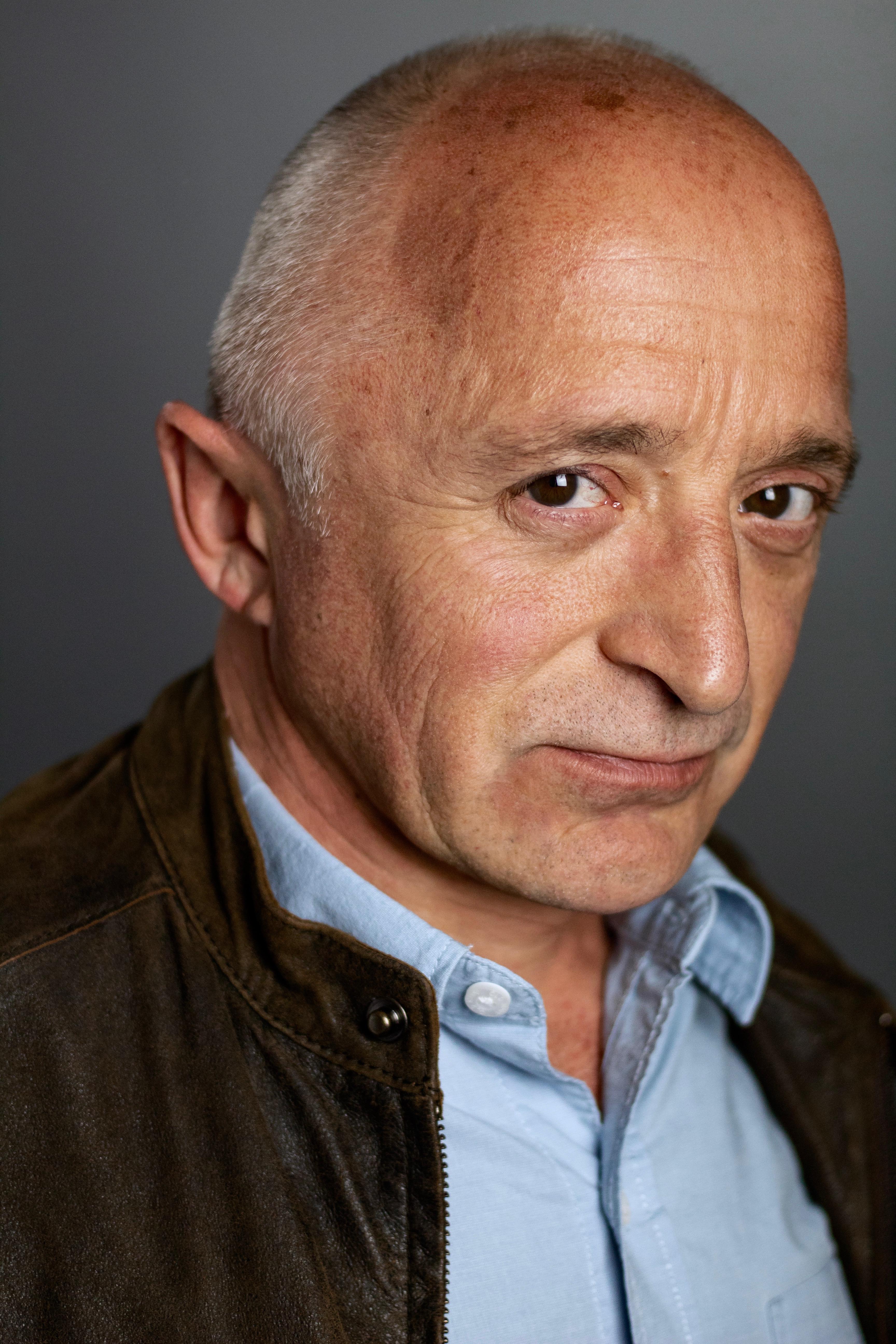 actor Rick Howland large photo