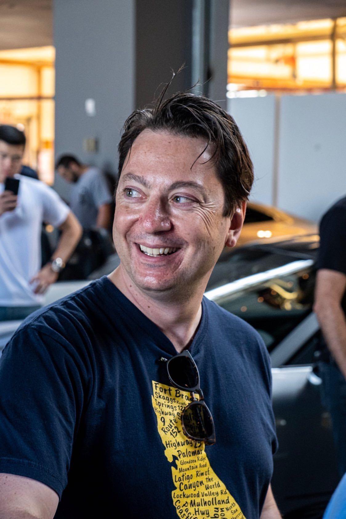 actor Mike Spinelli large photo