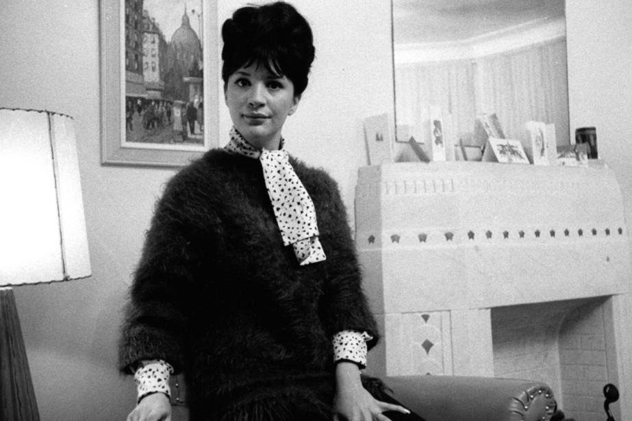 actor Monique Joly large photo