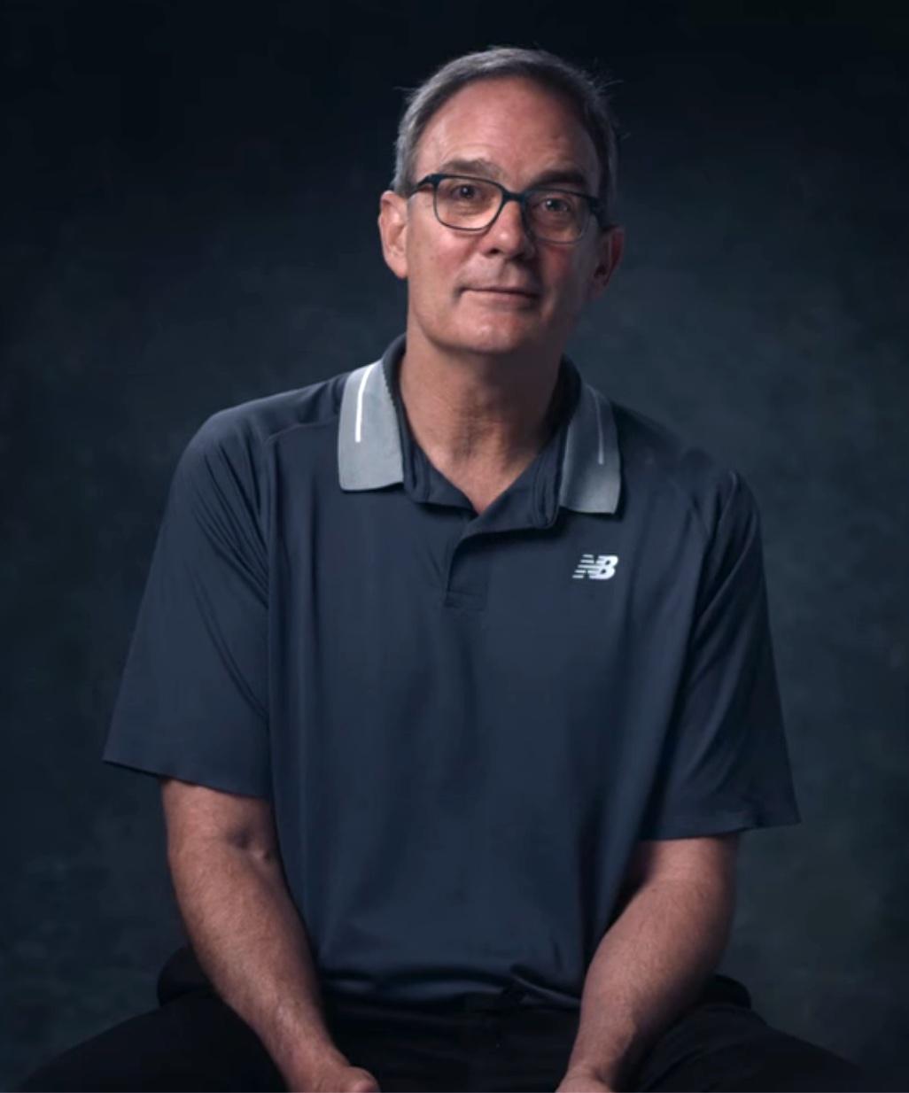 actor Paul Annacone large photo