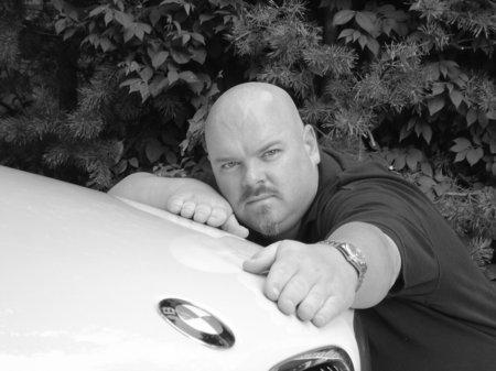 actor Billy W. Blackwell large photo