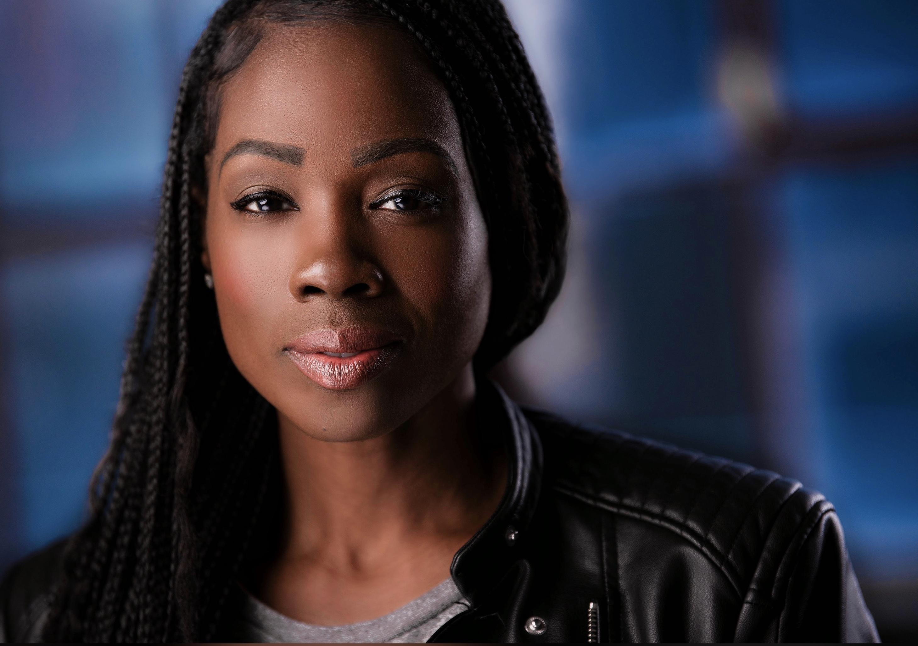 actor Prieska Outland large photo