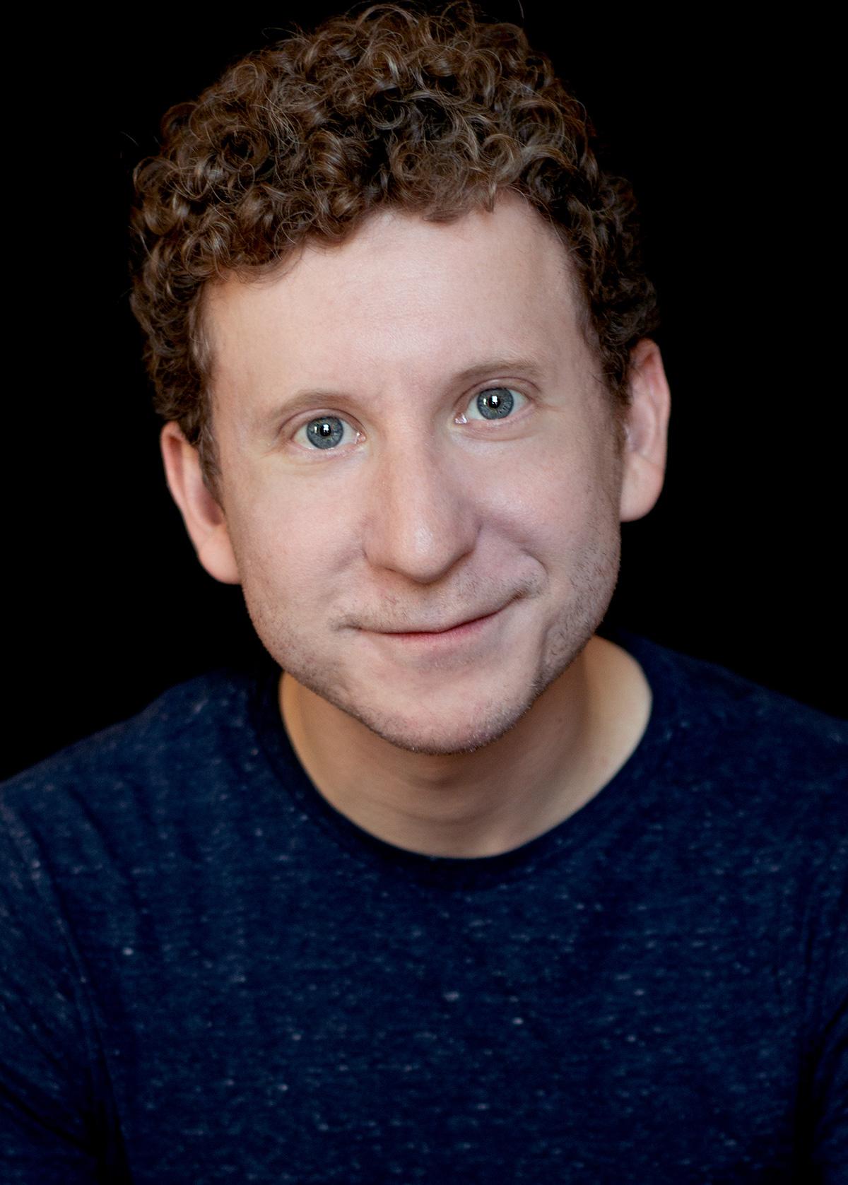 actor Jonathan Randell Silver large photo