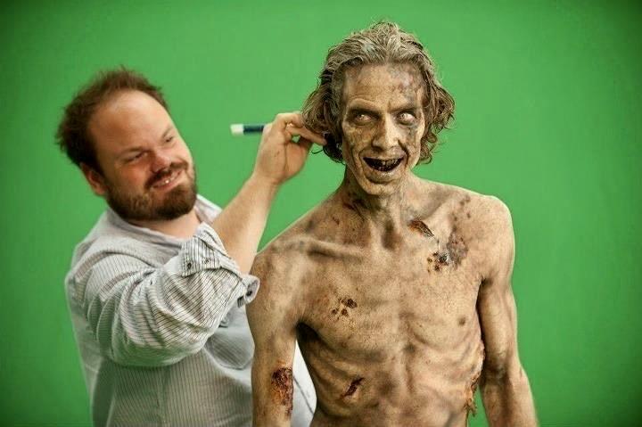 actor Kevin Wasner large photo