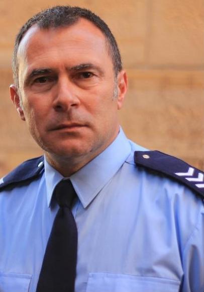 actor Franc Violi large photo