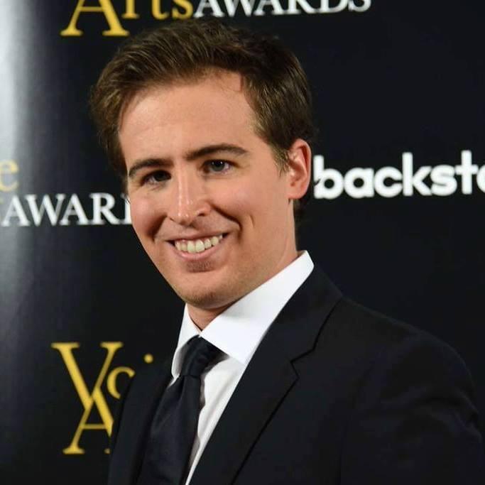 actor Dave Wallace large photo