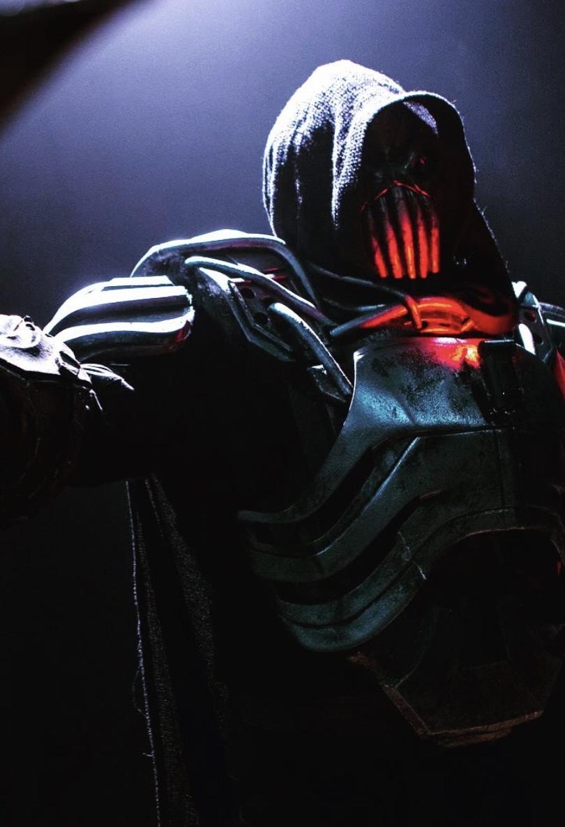 actor Joshua Cavender Cole large photo