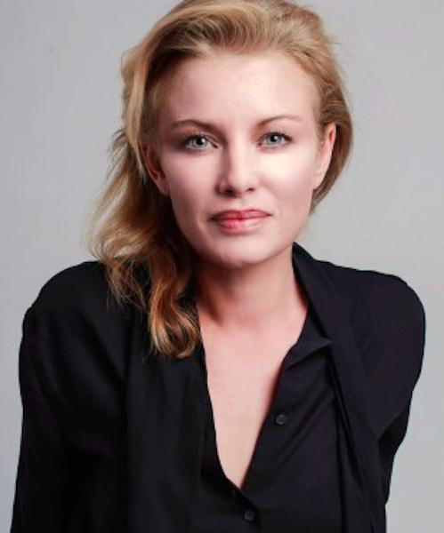 actor Lauren Clair large photo