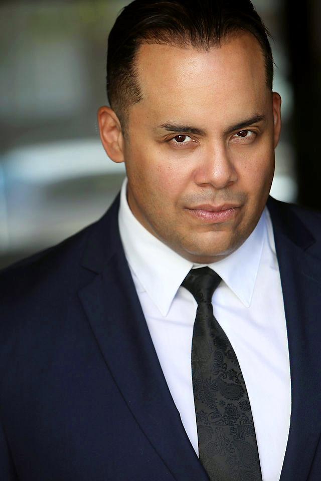 actor Sammy Peralta large photo