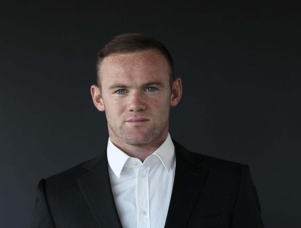 actor Wayne Rooney large photo