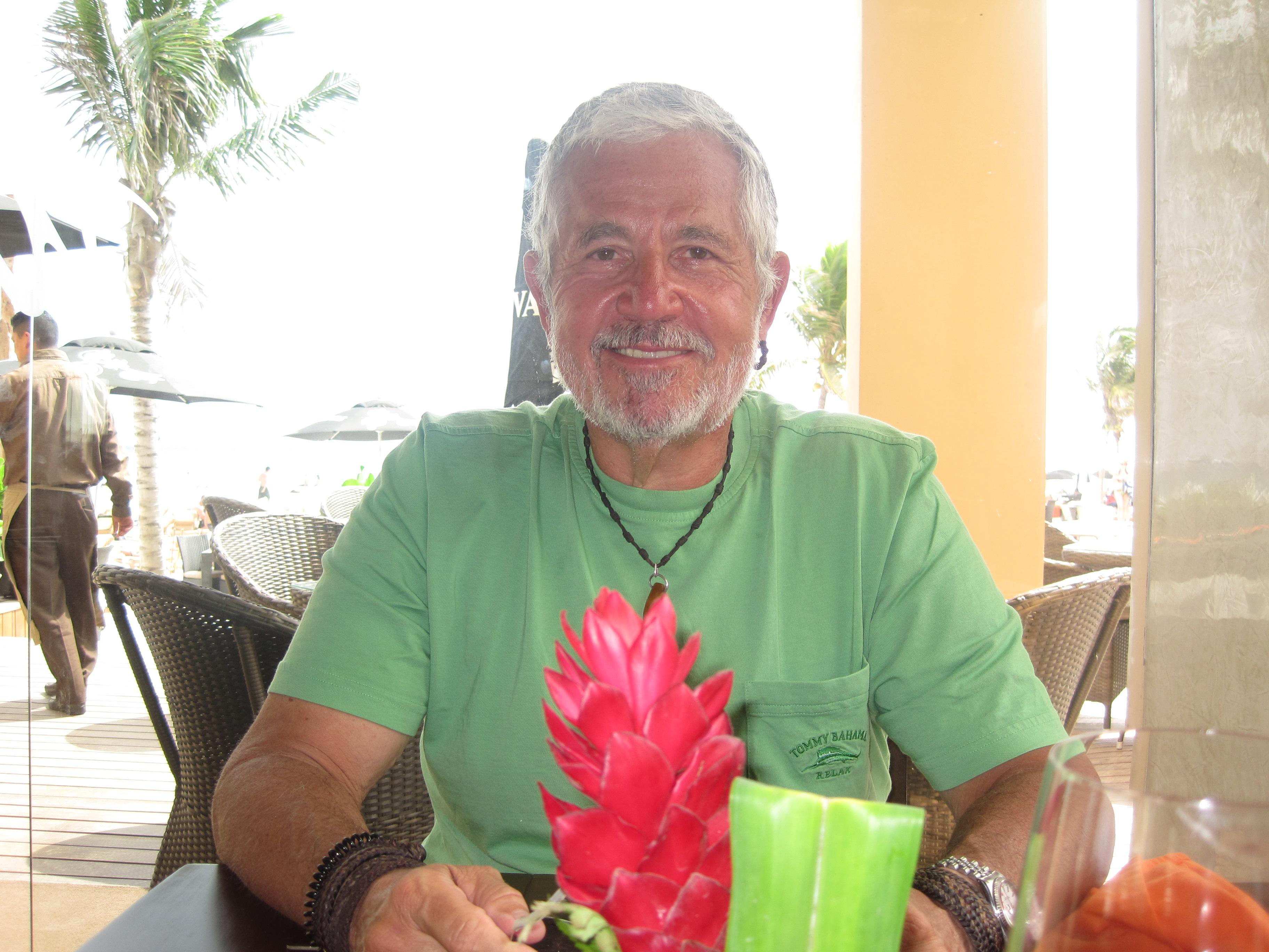 actor Frank Murgalo large photo