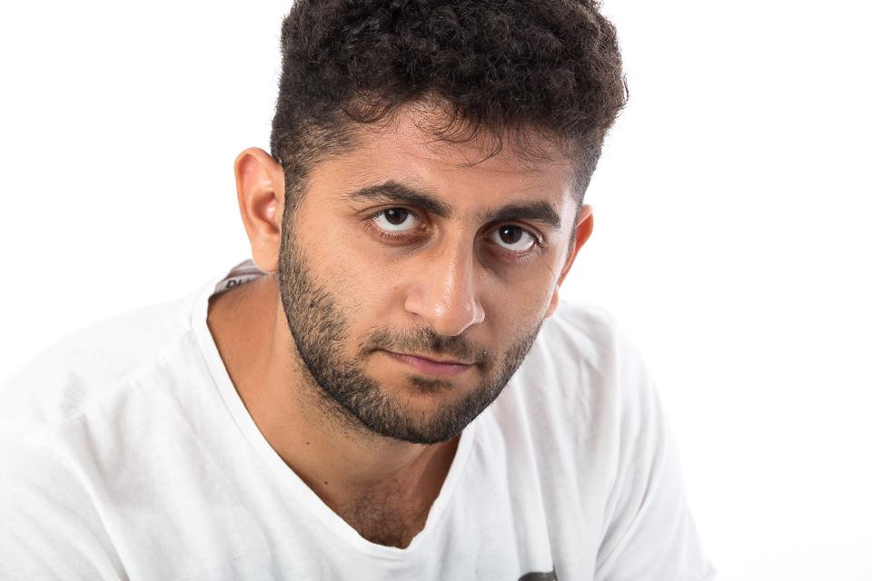 actor Sergiu Costache large photo