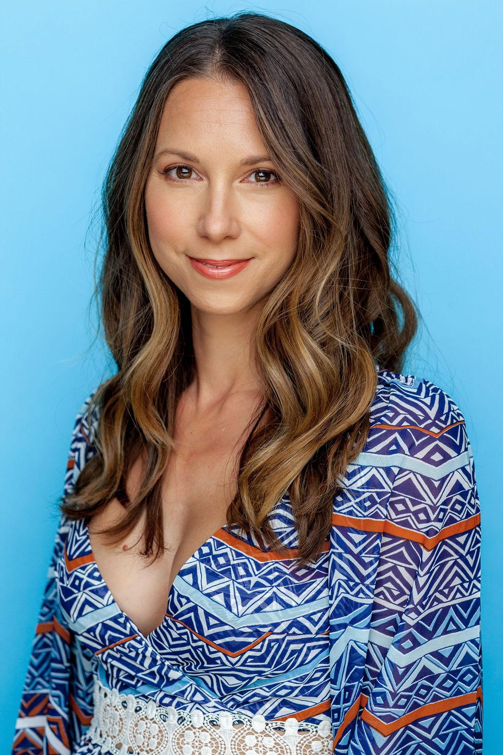 actor Christina Rose large photo