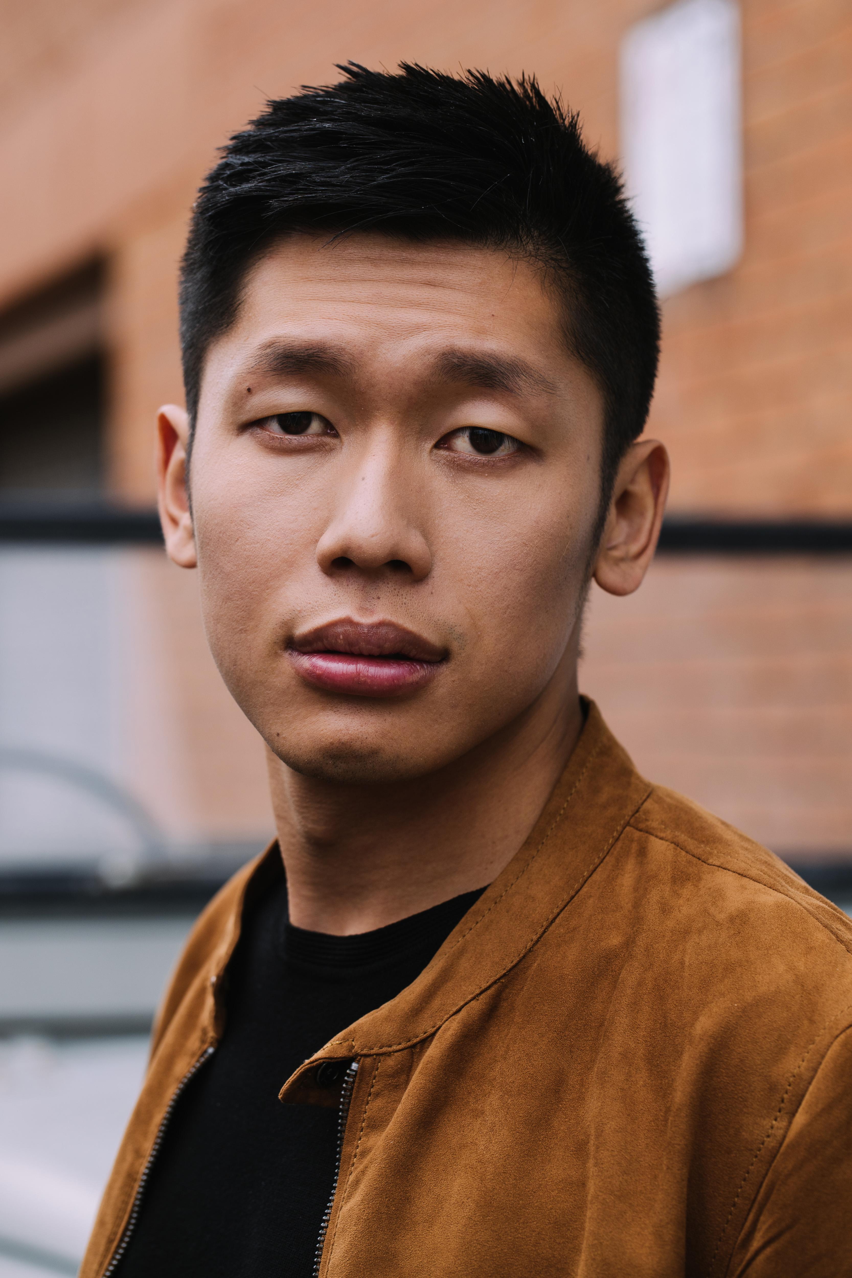 actor Andrew Wang large photo