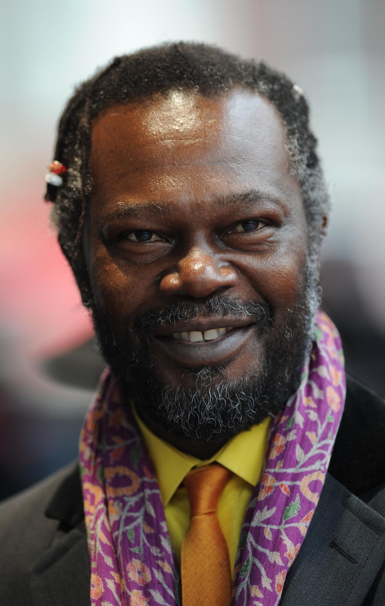 actor Levi Roots large photo
