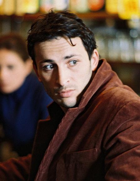 actor Michaël Cohen large photo