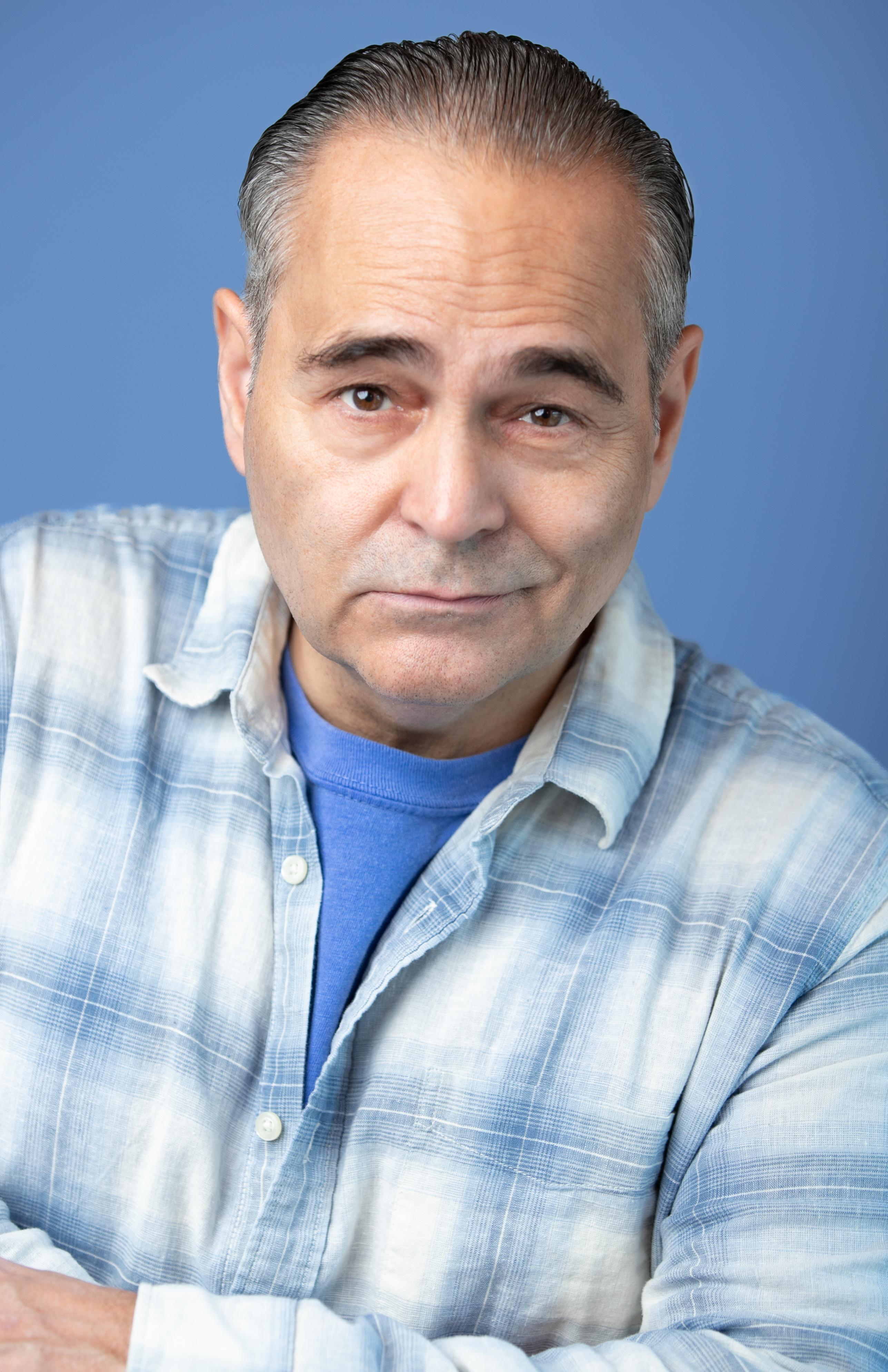 actor James Ciccone large photo