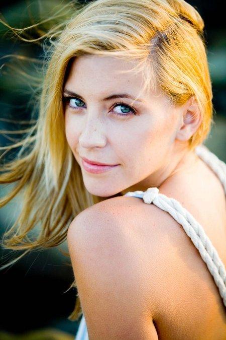 actor Suzie Pollard large photo