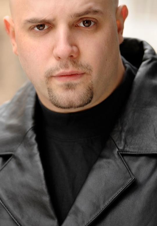 actor Necro large photo