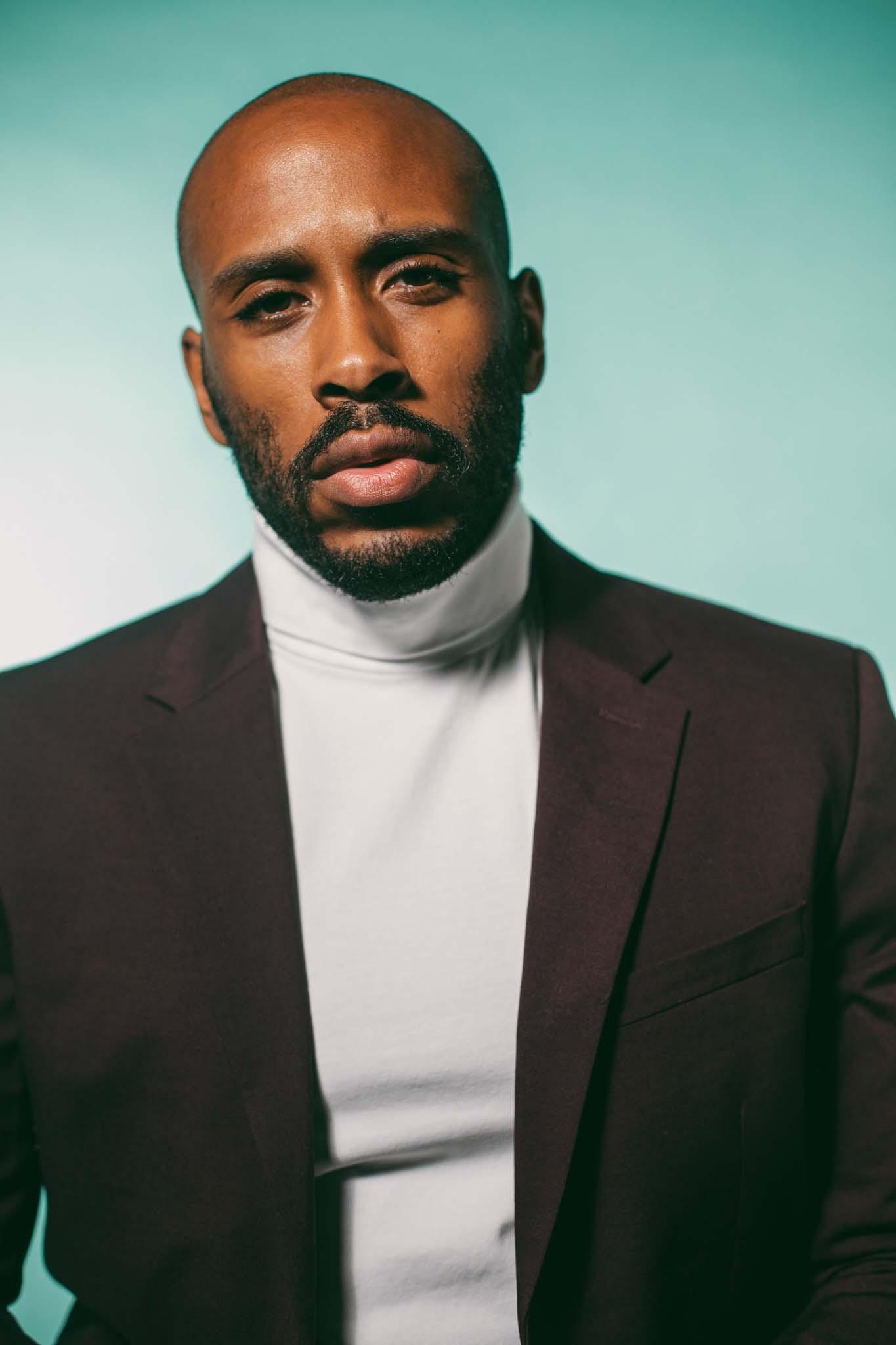 actor Marquis Ransom large photo