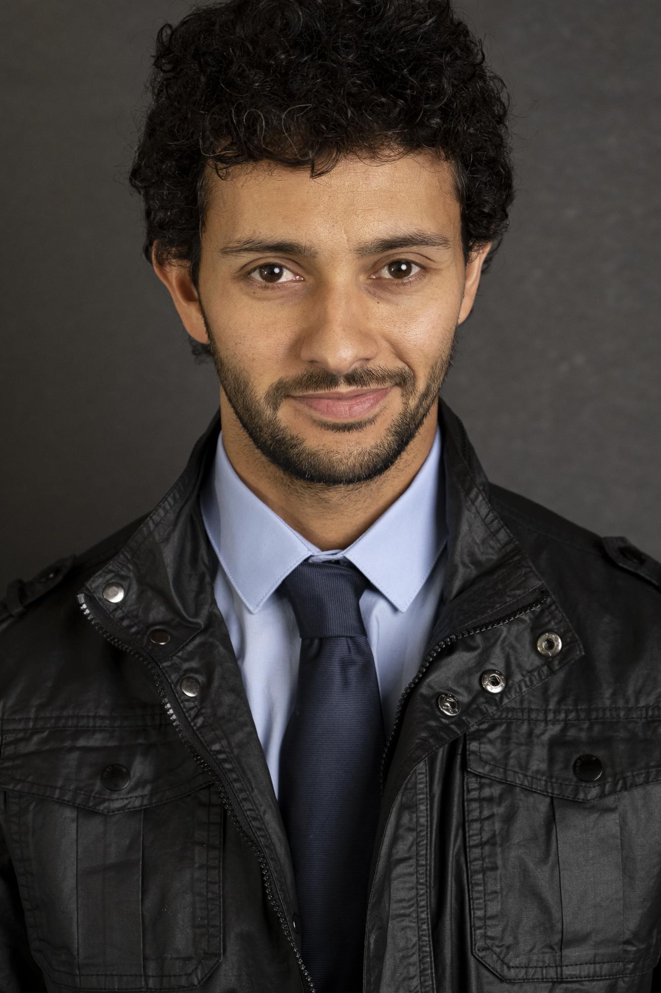 actor Maksim Al-Names large photo