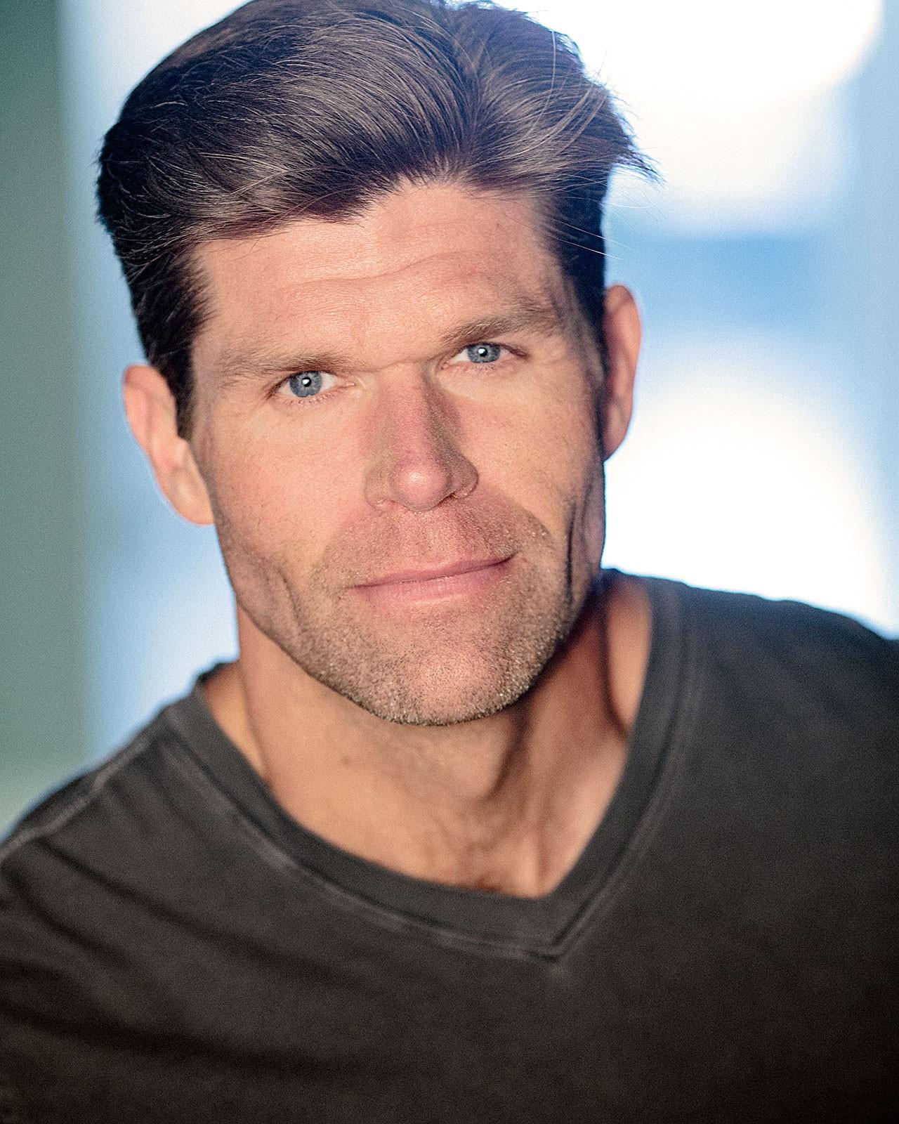 actor Corey Maher large photo