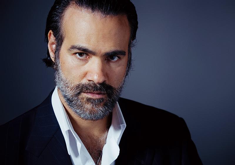 actor Ali Saam large photo