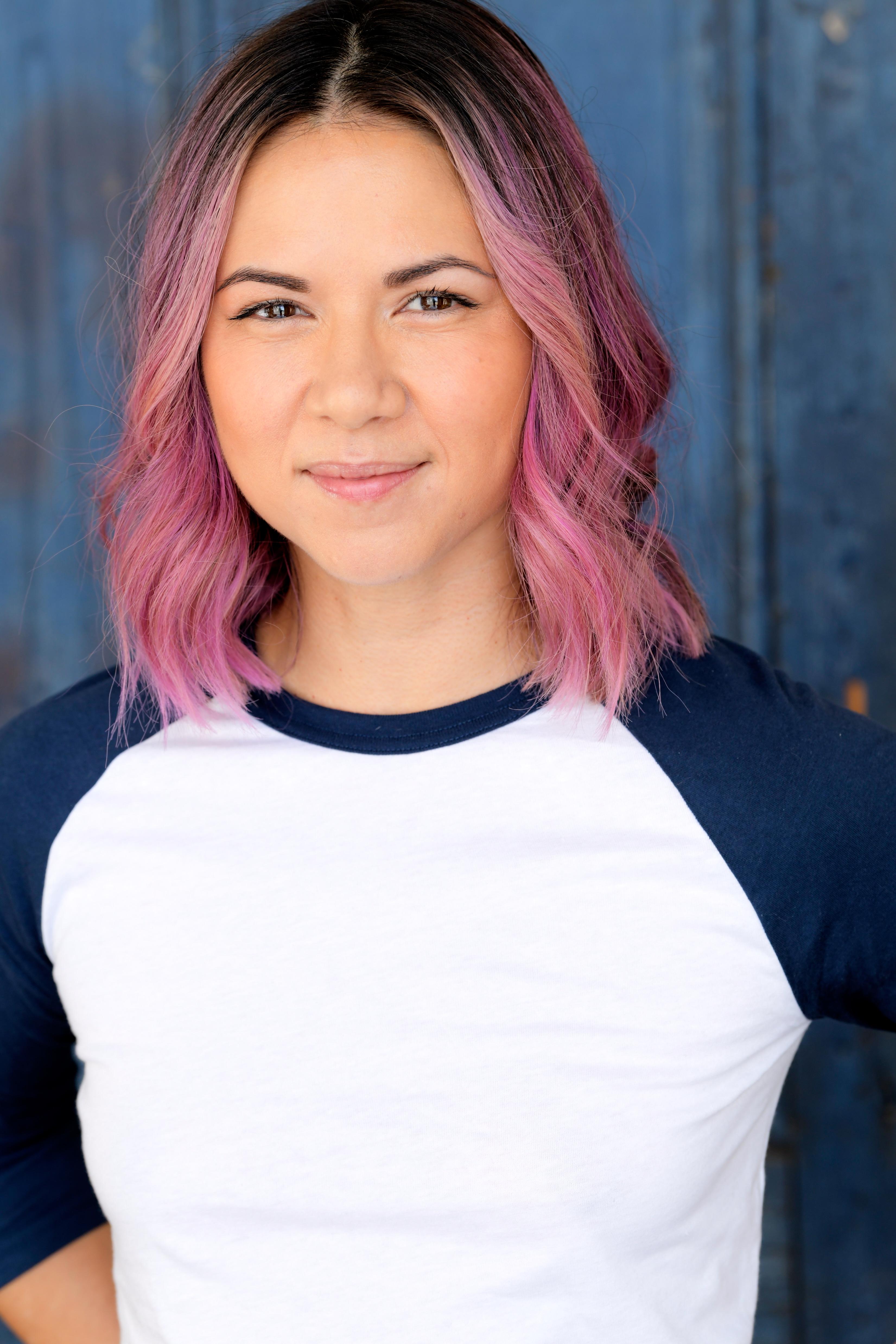 actor Taeko McCarroll large photo