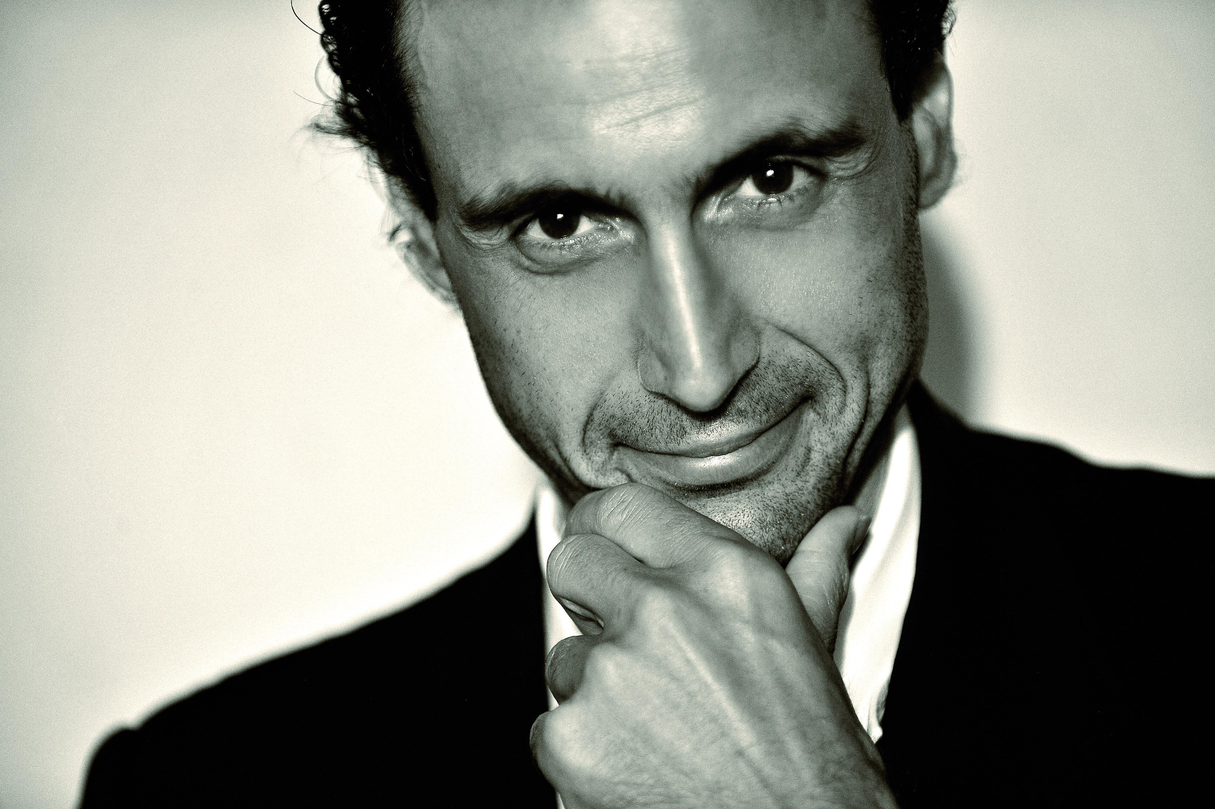 actor Francesco David Clemente large photo