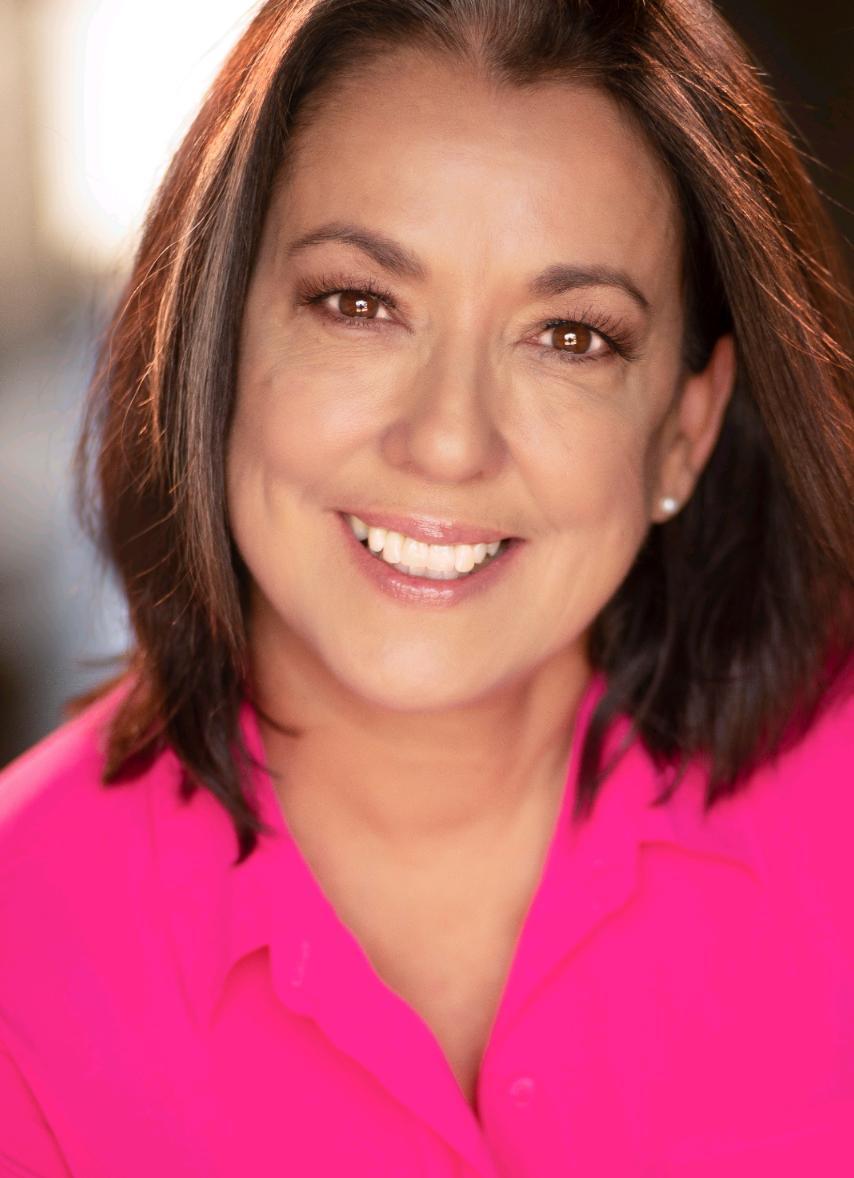 actor Gloria Jean Robertson large photo