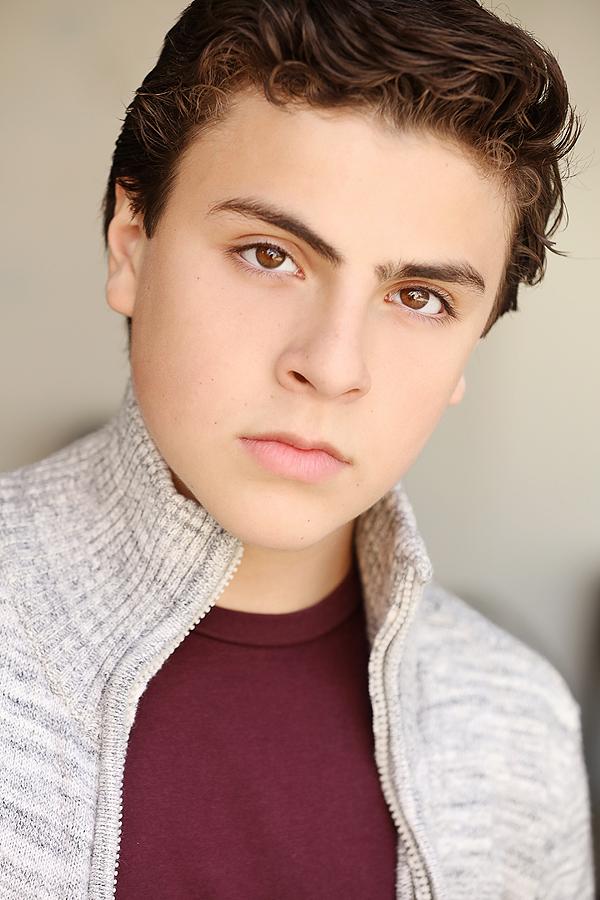 actor Nicholas Keenan large photo