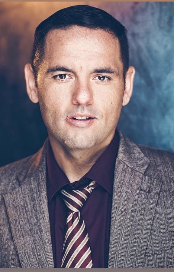 actor Paul Tully large photo