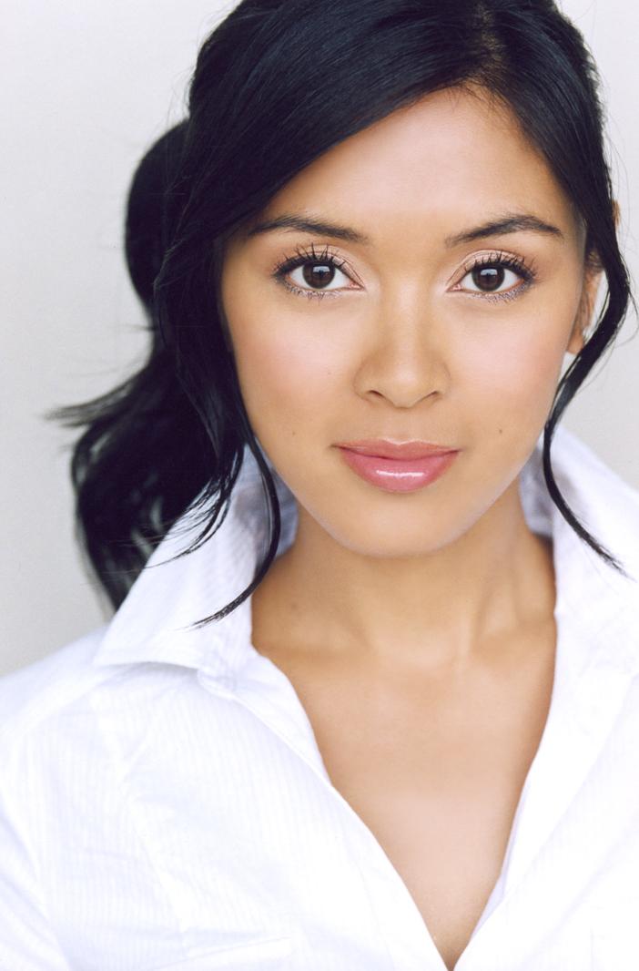 actor Samantha Cutaran large photo