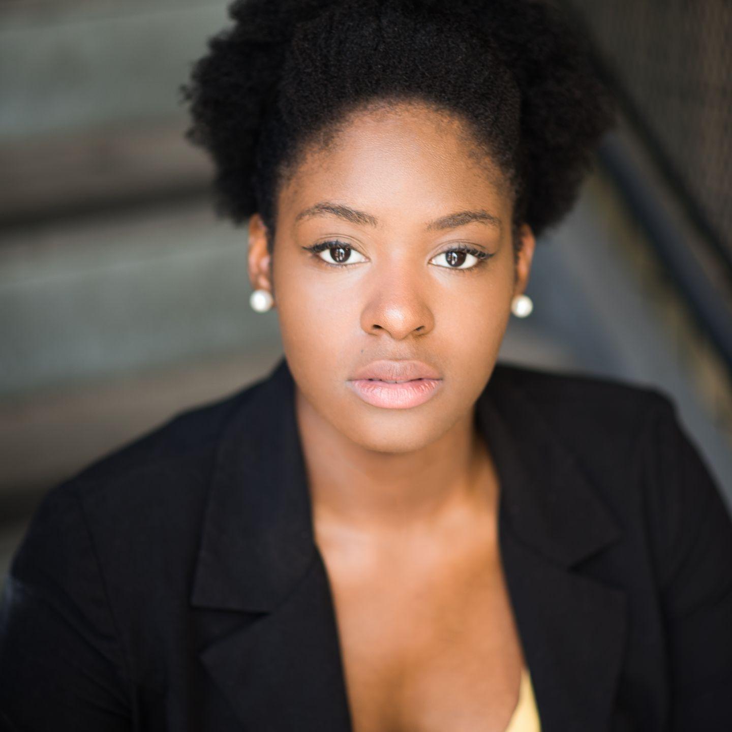 actor Cree Michelle Rogers large photo