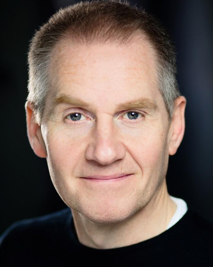 actor Tom Carter large photo