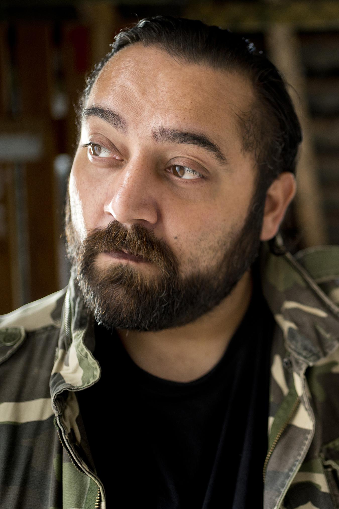 actor Kailas Mahadevan large photo