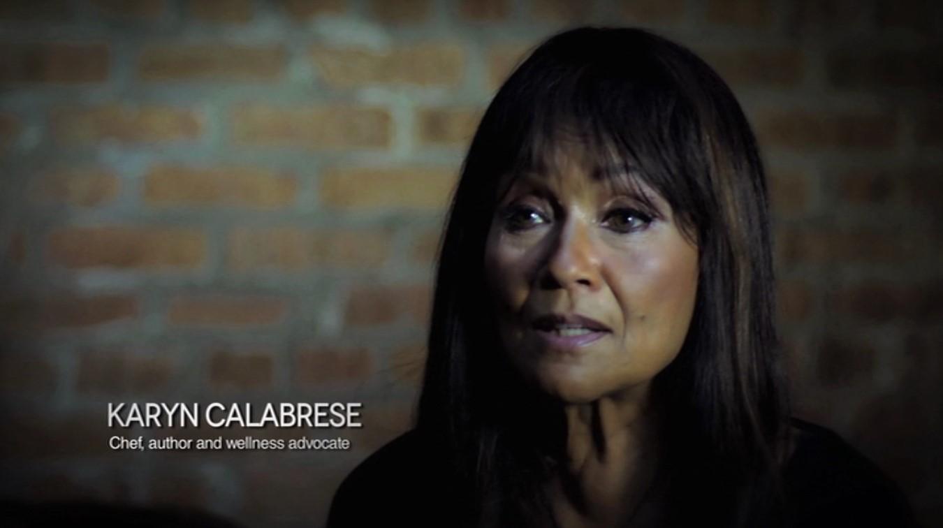 actor Karyn Calabrese large photo