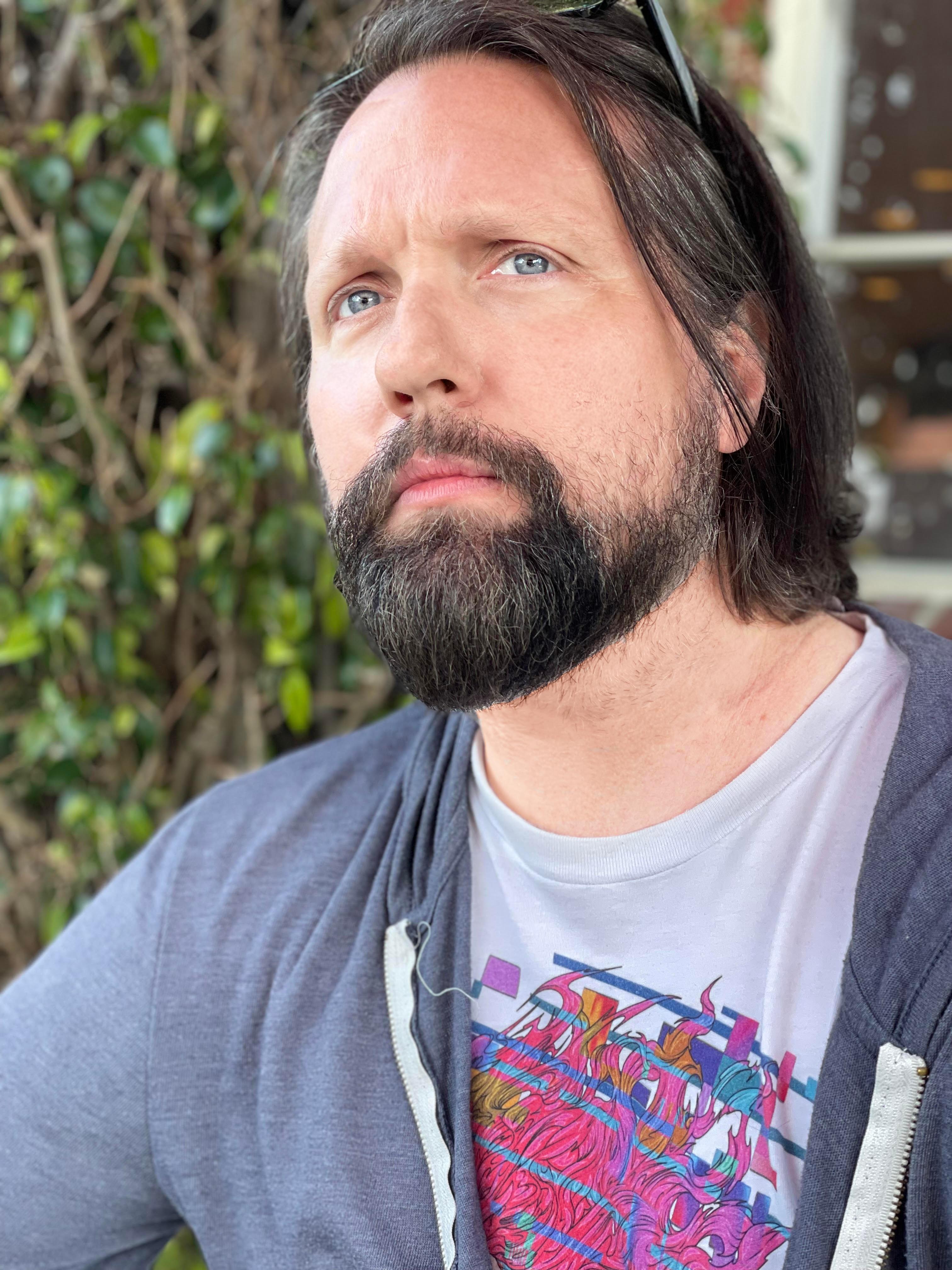 actor JohnMark Triplett large photo