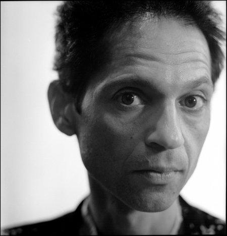 actor Caveh Zahedi large photo