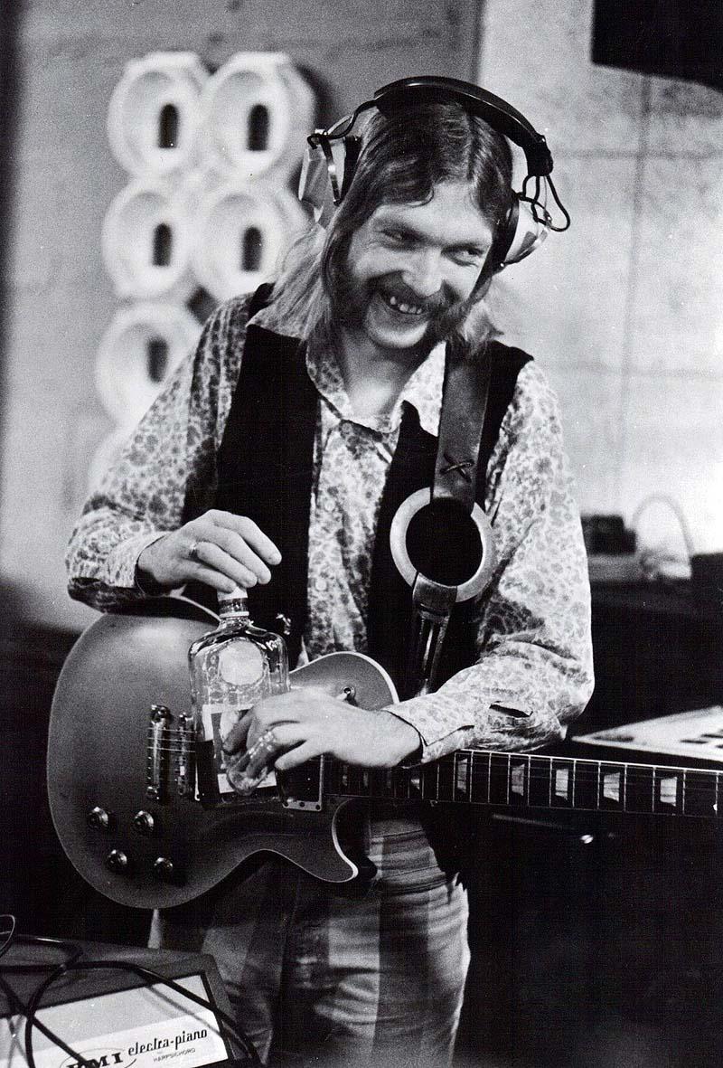 actor Duane Allman large photo