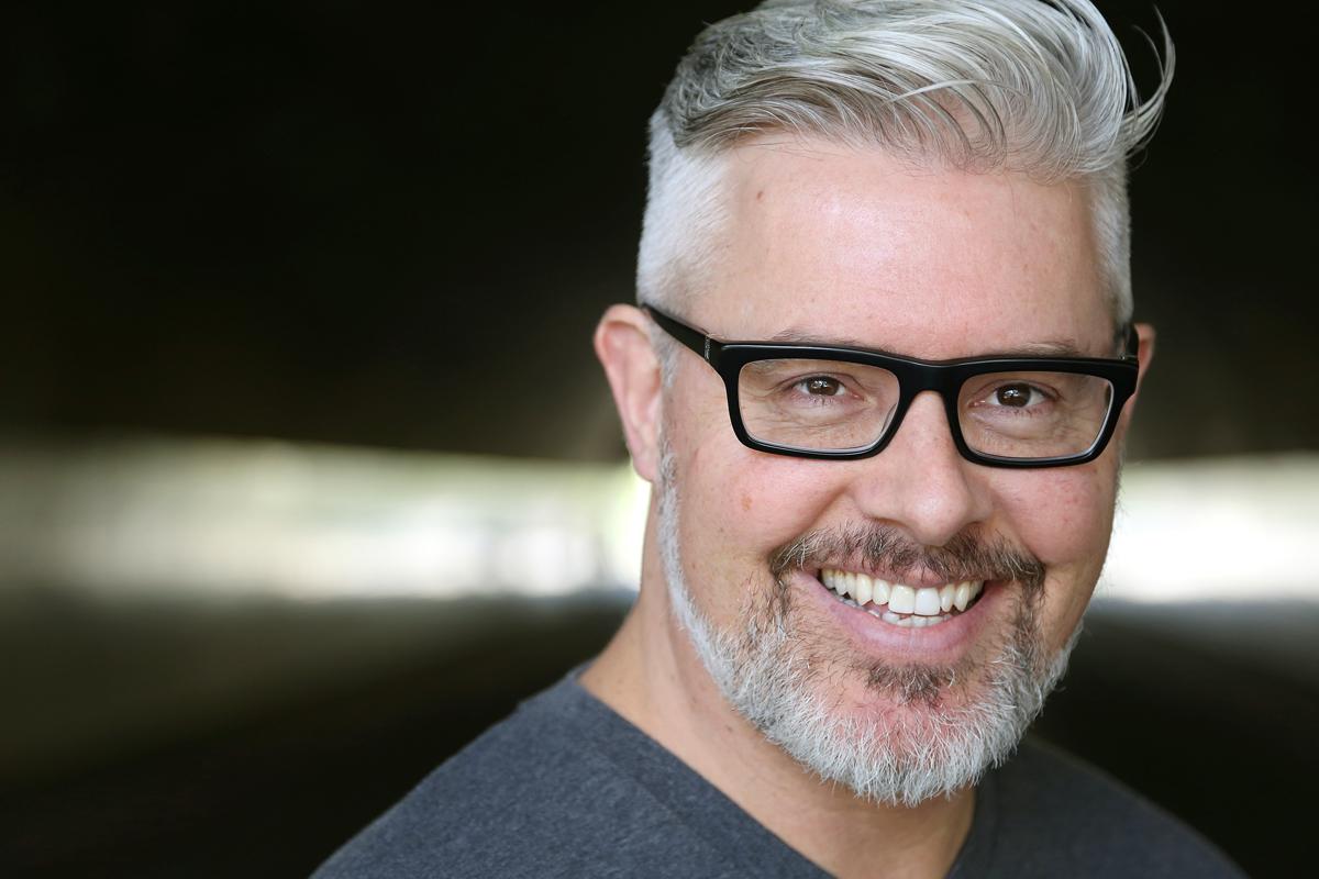 actor David Forseth large photo