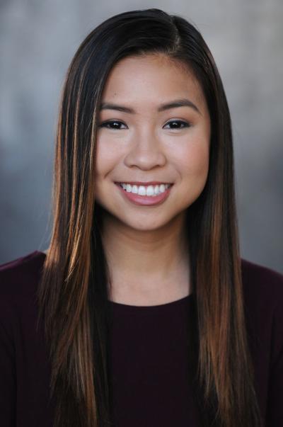 actor Christina Nguyen large photo