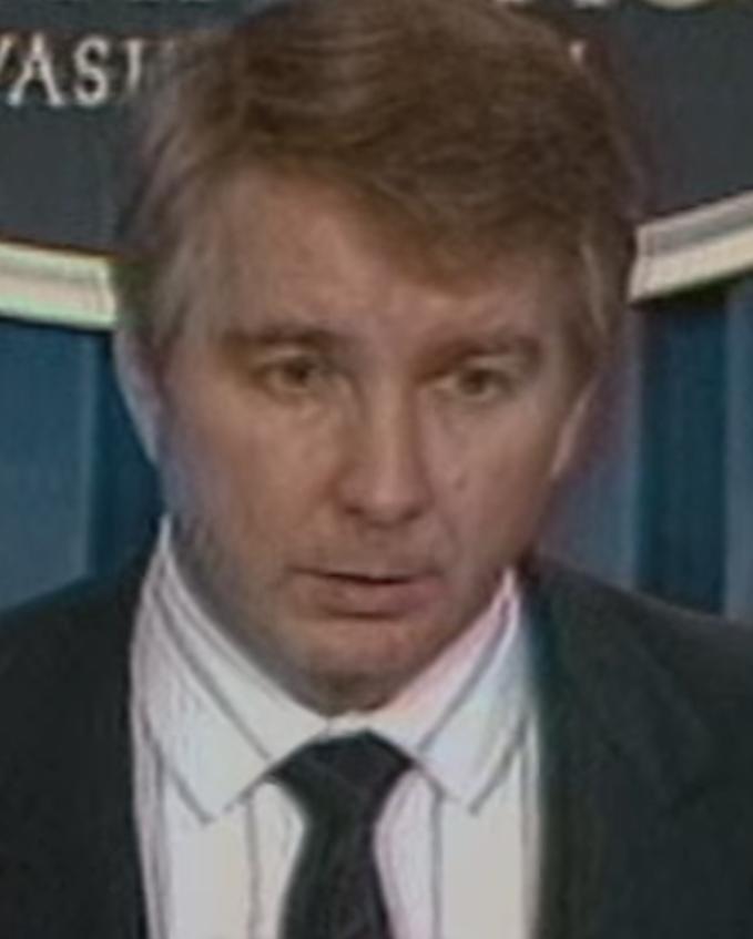 actor Larry Speakes large photo