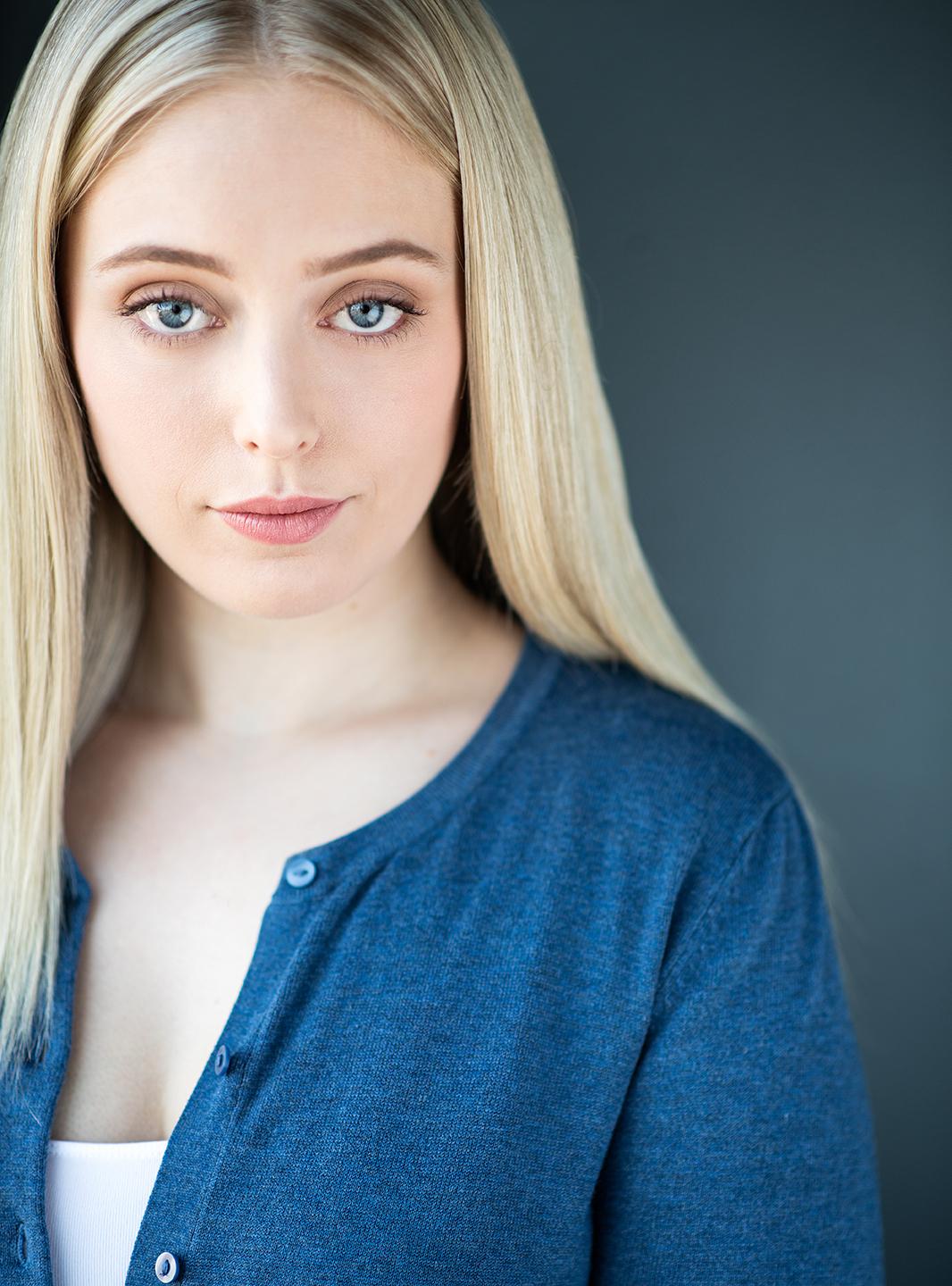 actor Kylee Dawson large photo