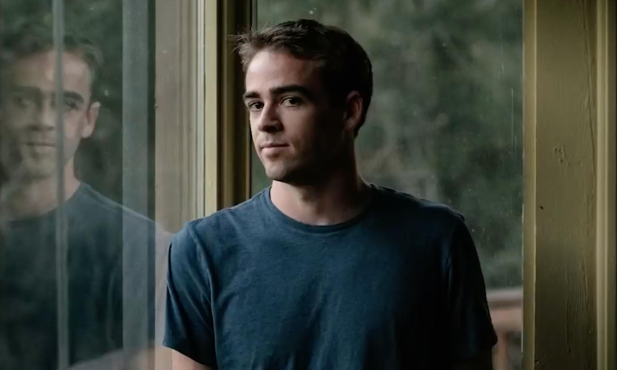 actor Tyler Shultz large photo