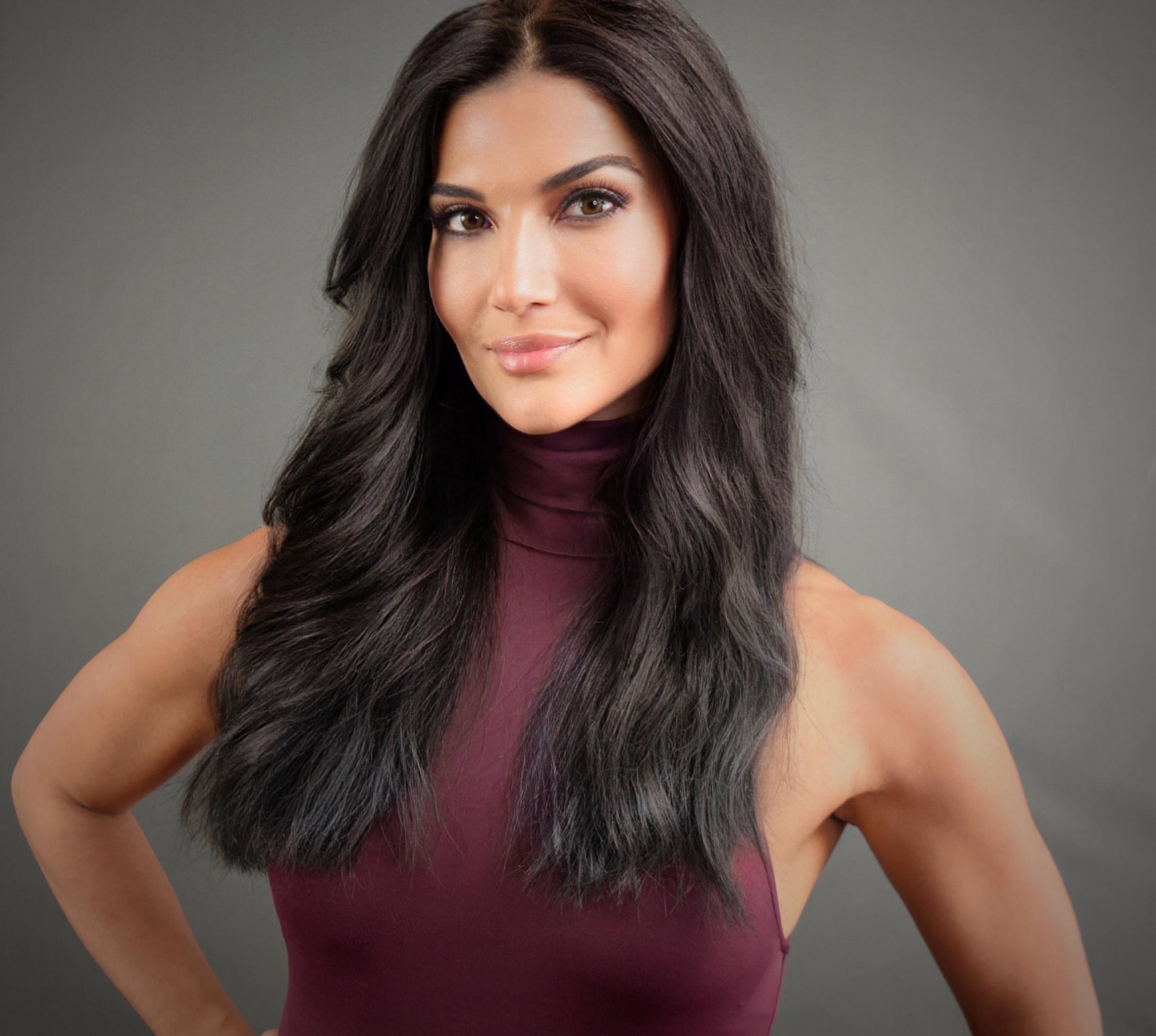 actor Deborah Arrieta large photo