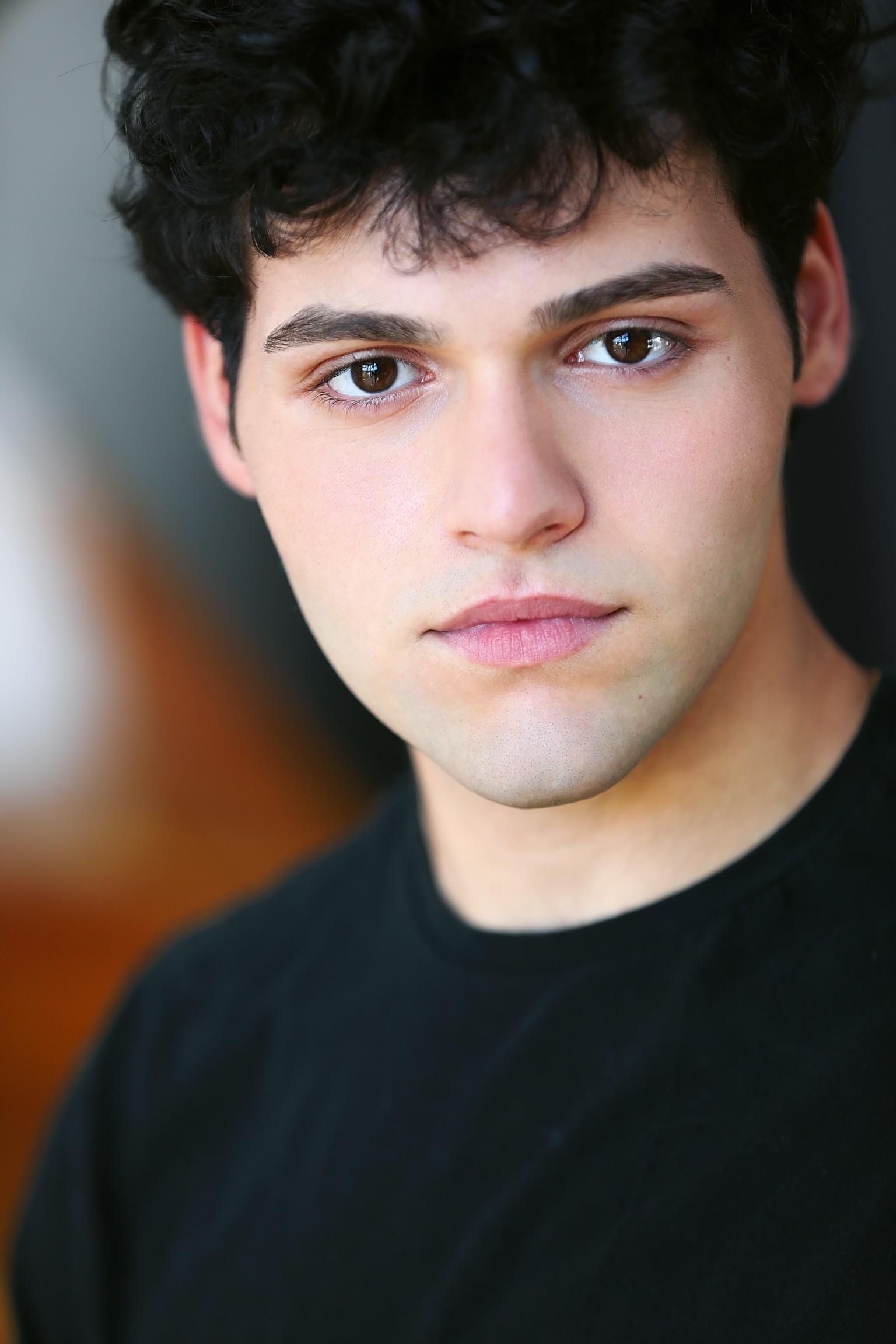 actor Eric Osovsky large photo