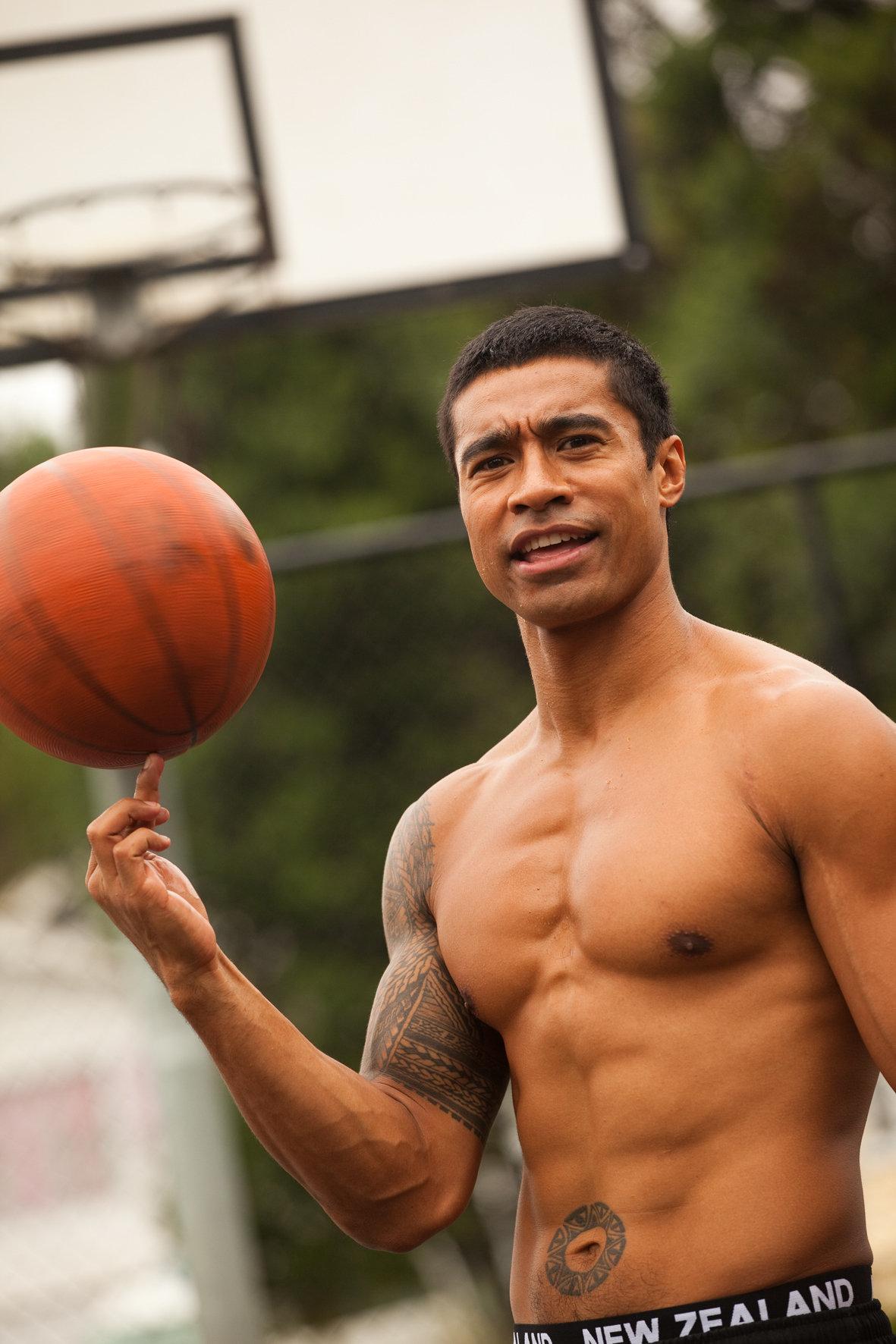 actor Pua Magasiva large photo