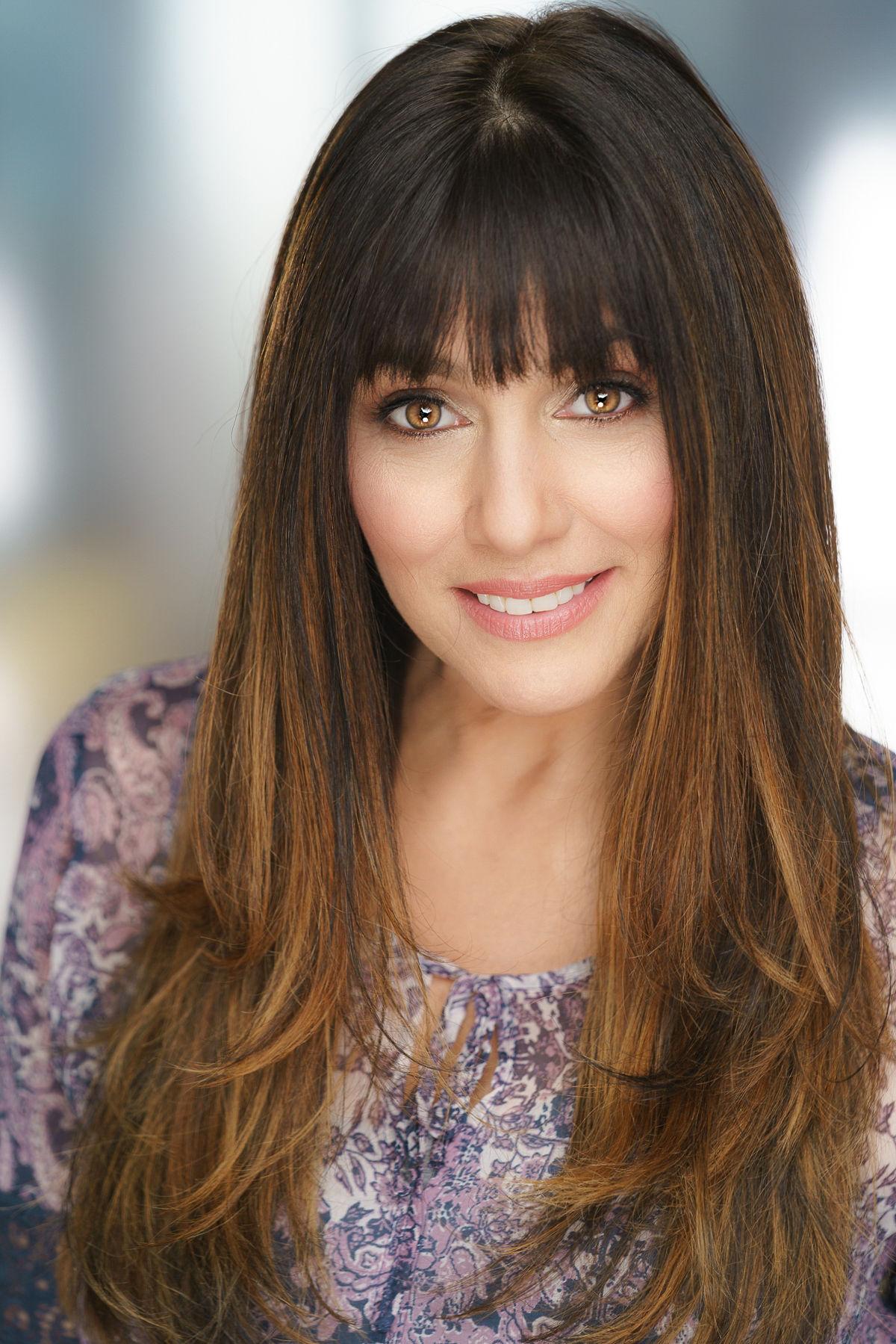 actor Nancy Telzerow large photo